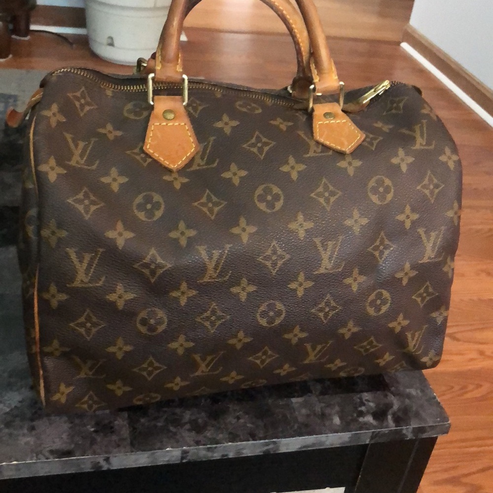 Louis Vuitton speedy - Picture 4 of 15